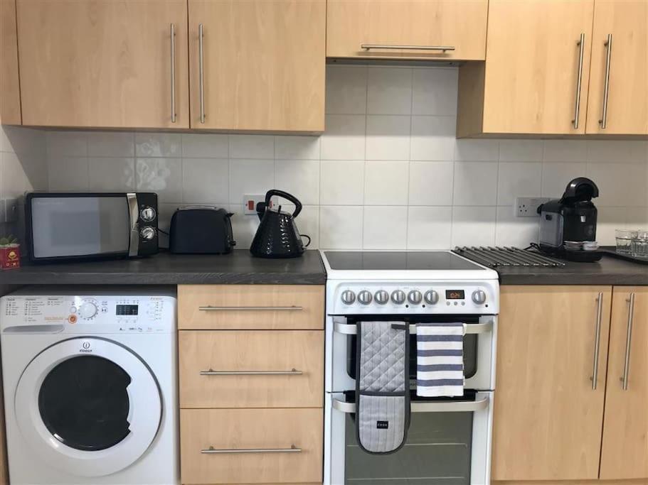 No 1 Town Apartment سيدموث المظهر الخارجي الصورة