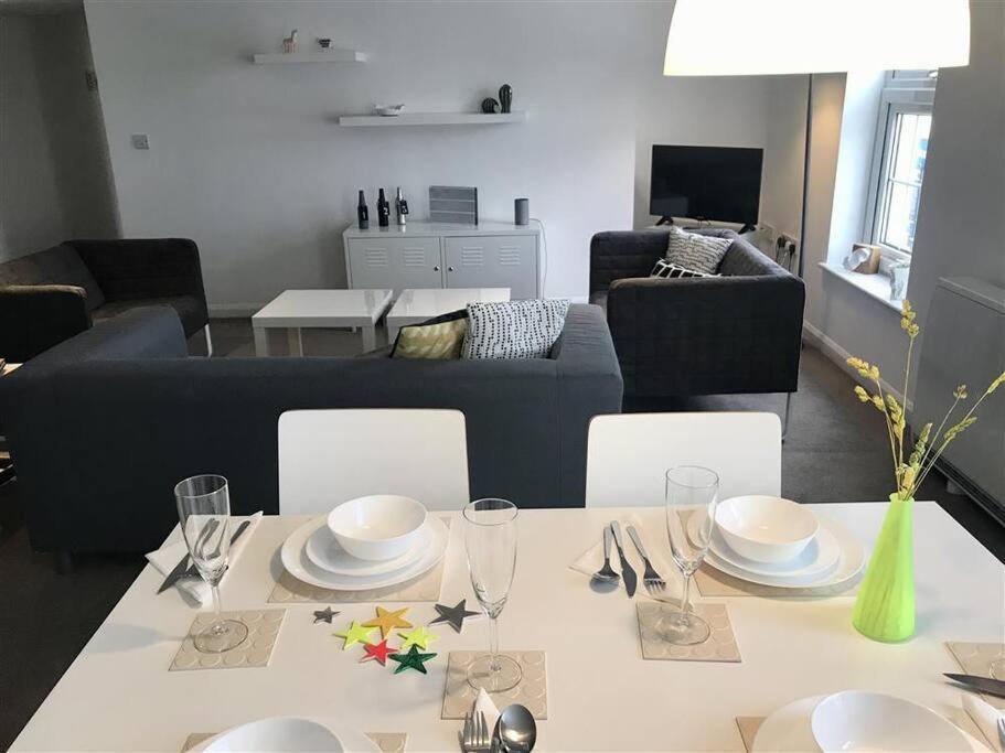 No 1 Town Apartment سيدموث المظهر الخارجي الصورة