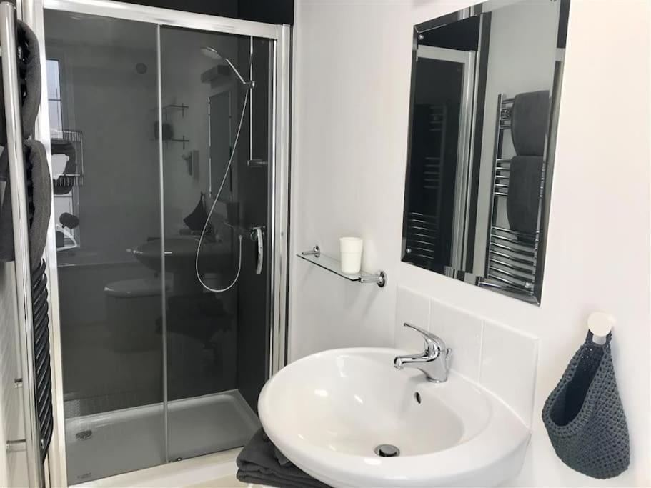 No 1 Town Apartment سيدموث المظهر الخارجي الصورة
