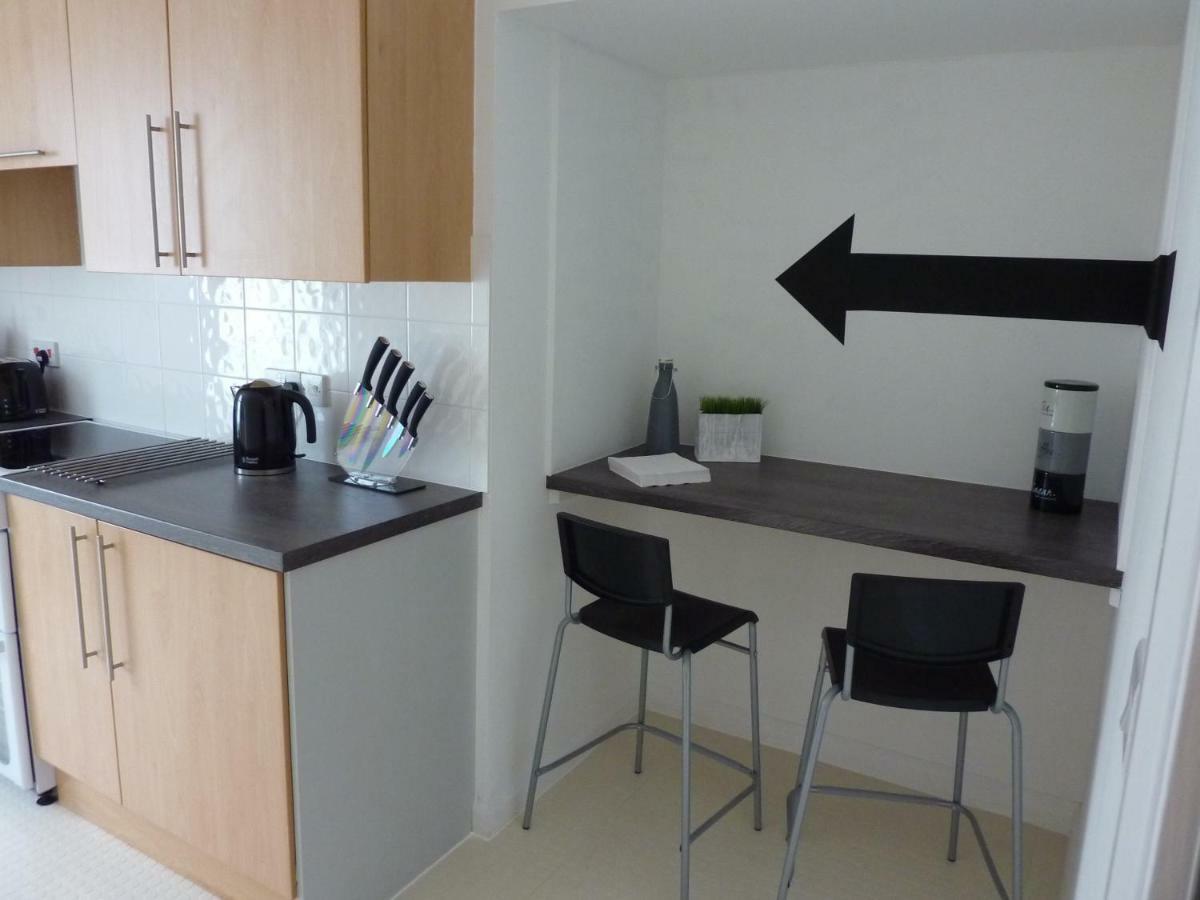 No 1 Town Apartment سيدموث المظهر الخارجي الصورة