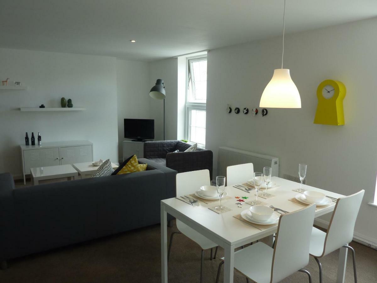 No 1 Town Apartment سيدموث المظهر الخارجي الصورة