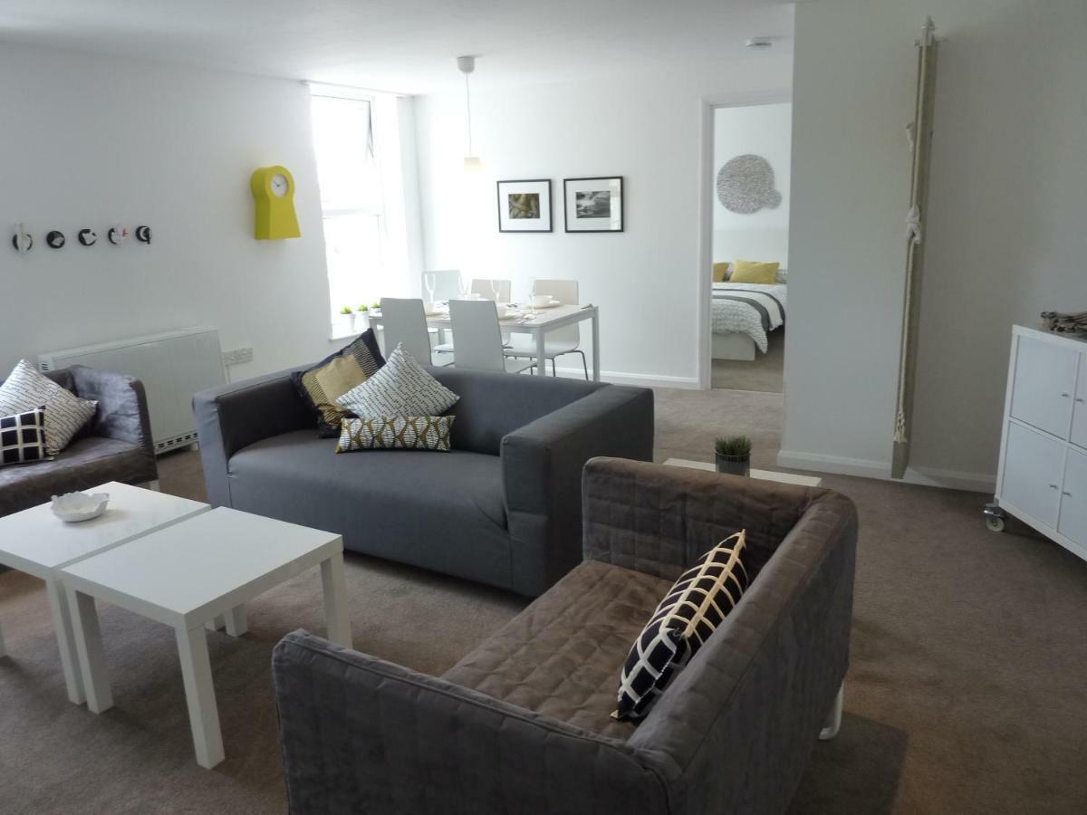 No 1 Town Apartment سيدموث المظهر الخارجي الصورة