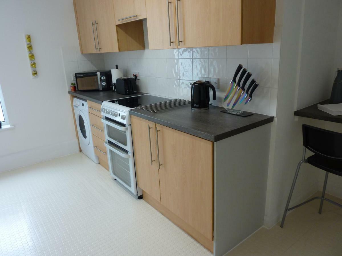 No 1 Town Apartment سيدموث المظهر الخارجي الصورة