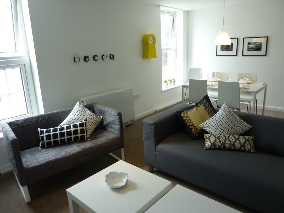 No 1 Town Apartment سيدموث المظهر الخارجي الصورة